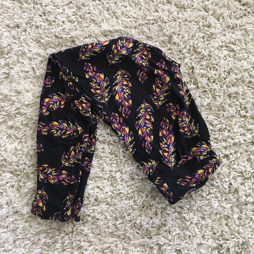 LuLaRoe OS leggings